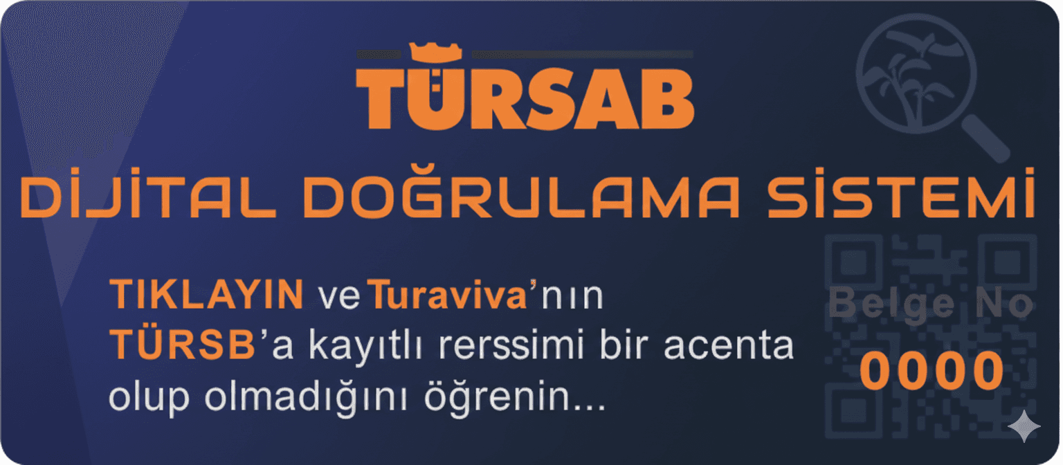 TURSAB Dijital Doğrulama